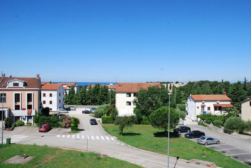 Apartment Korni Poreč Kültér fotó
