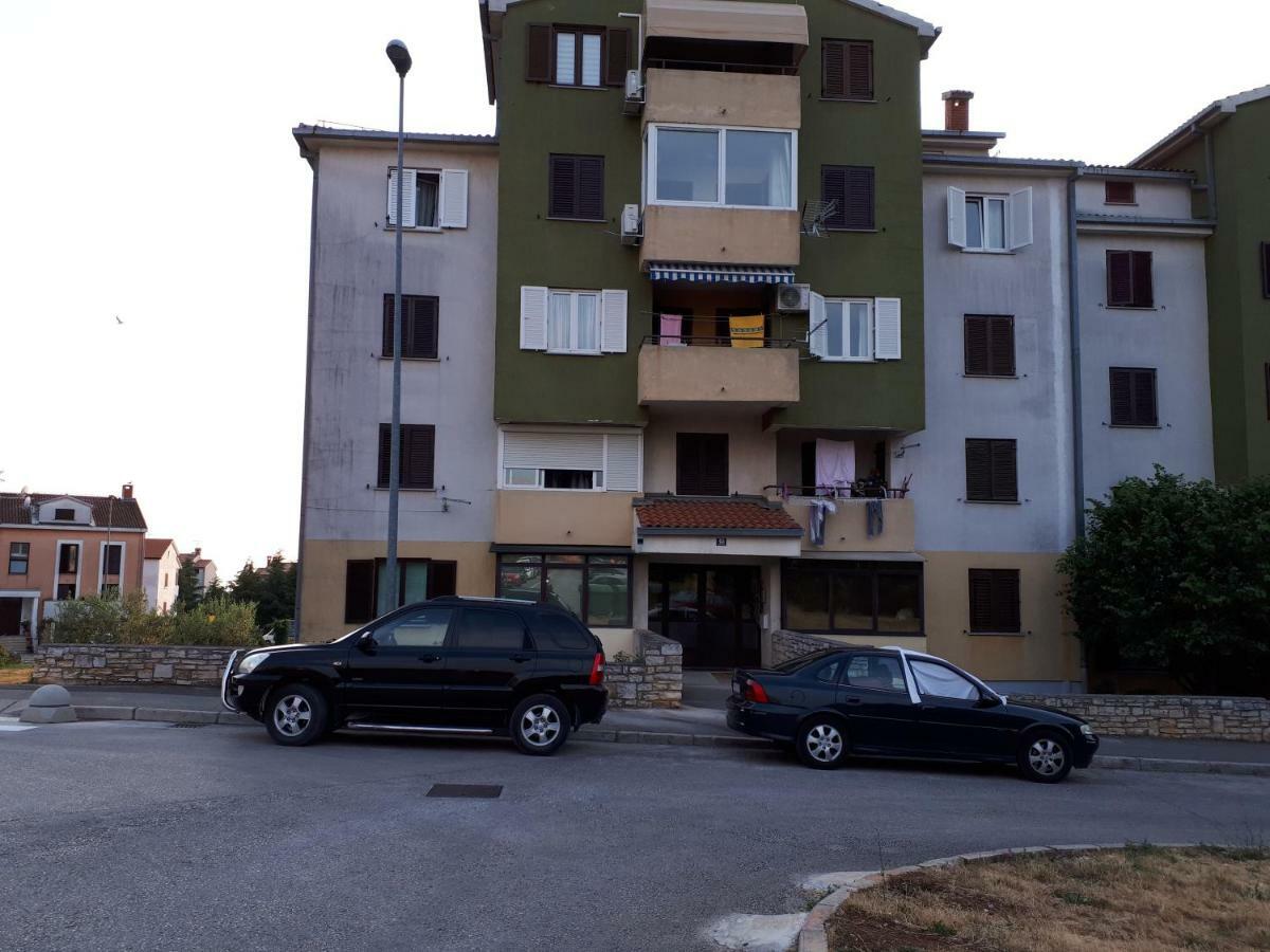 Apartment Korni Poreč Kültér fotó
