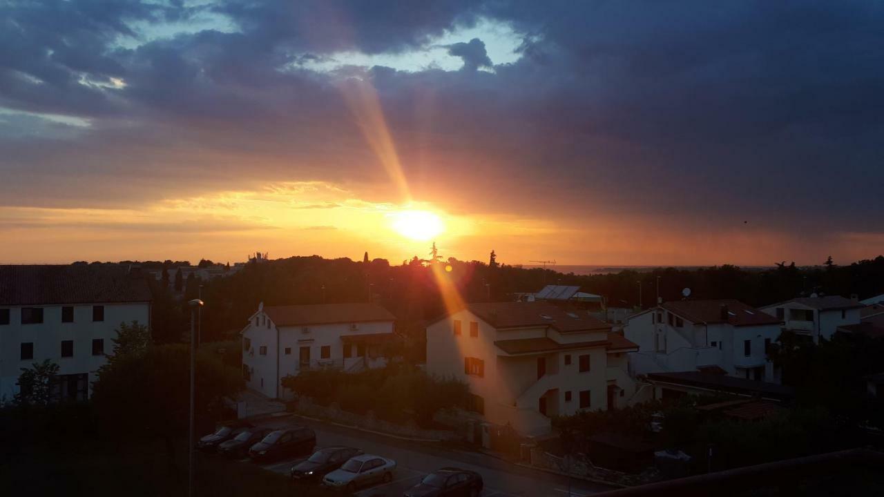 Apartment Korni Poreč Kültér fotó