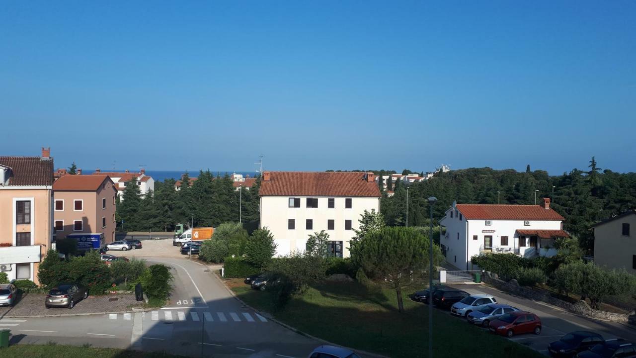 Apartment Korni Poreč Kültér fotó