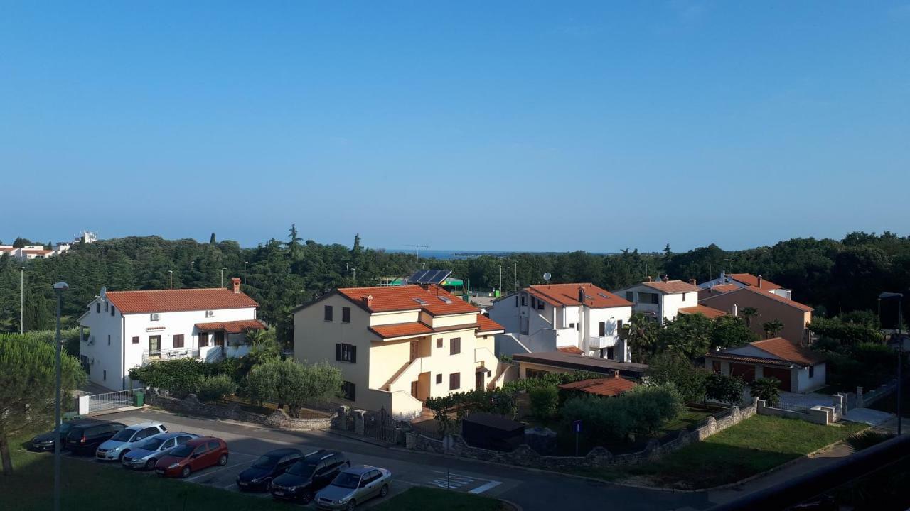 Apartment Korni Poreč Kültér fotó